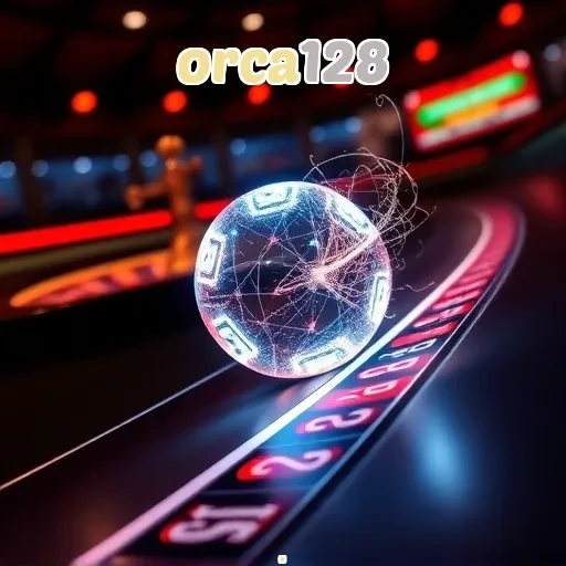 orca128: Platform Terbaik untuk Game Aksi yang Mengasyikkan