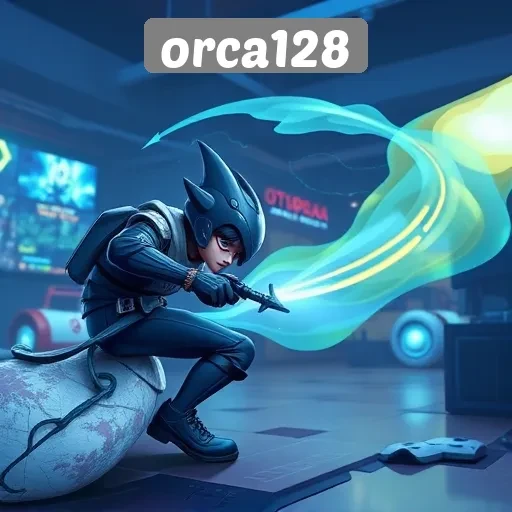 Keunggulan bermain di orca128 untuk para gamer