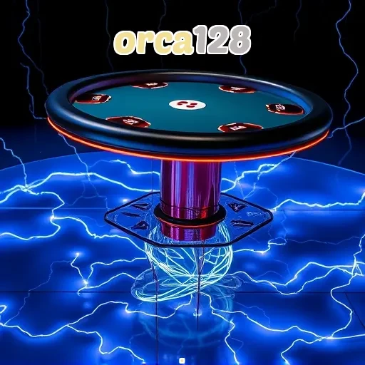 orca128: Game Arcade Terbaik Untuk Pengalaman Bermain Seru