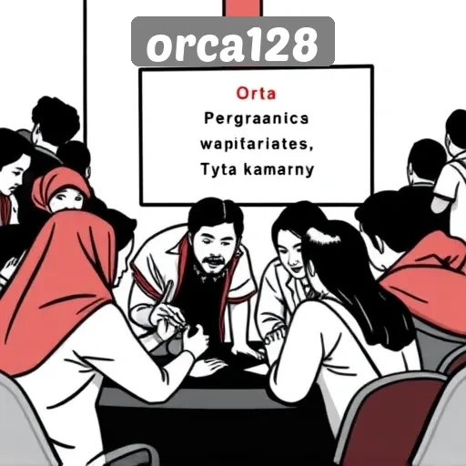 Manfaat Bergabung dengan Komunitas Orca128