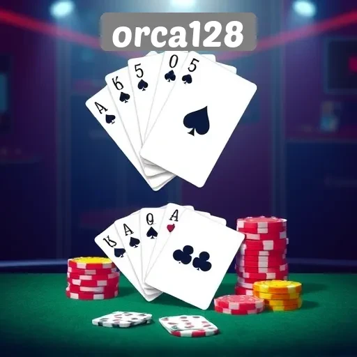 Strategi Menang di Permainan Casino Orca128