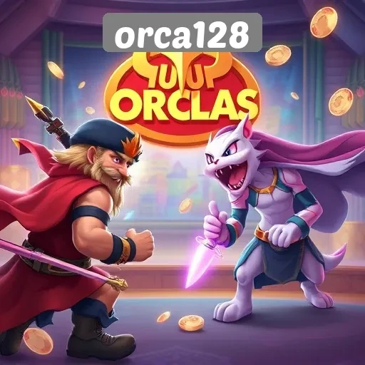 Beragam Game Seru yang Tersedia di Orca128