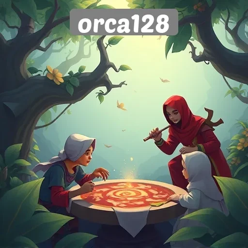 Fitur Menarik di Situs Game orca128 untuk Gamer