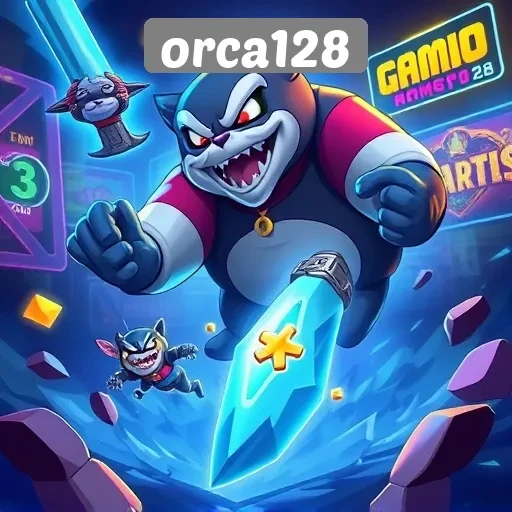 Keberagaman Game yang Tersedia di Orca128