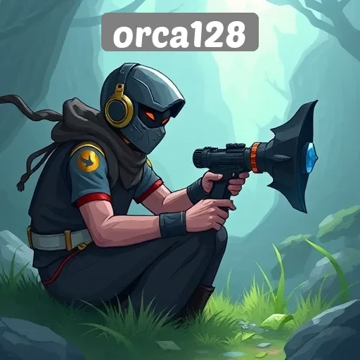 Menjadi Gamer Sukses di Situs Orca128