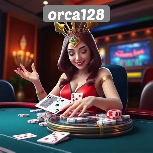 Ragam Permainan dan Keseruan di Orca128