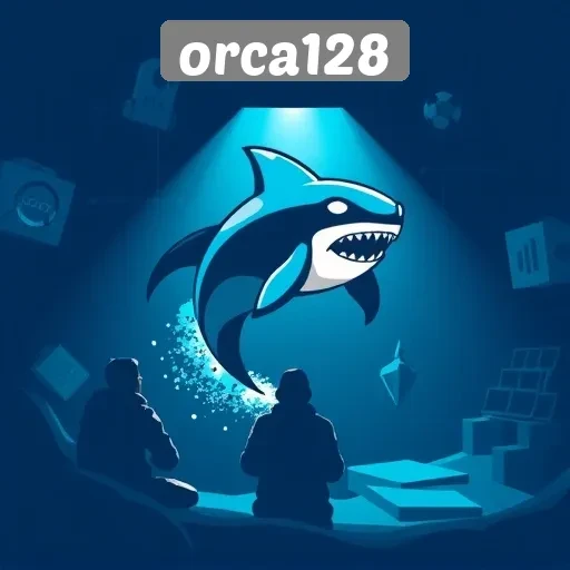 Komunitas Game di Orca128 dan Perannya