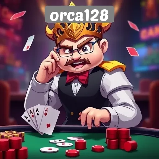 Panduan Lengkap Bermain di Situs Game Orca128