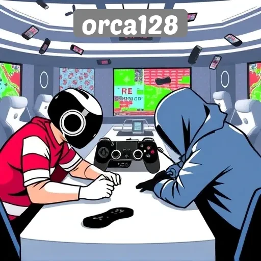 Keunggulan Bergabung di Komunitas Orca128
