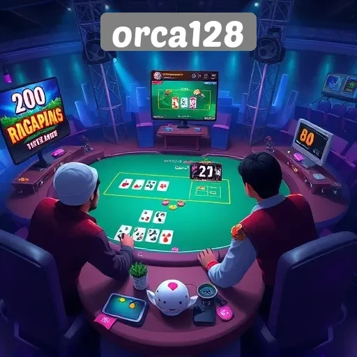 Tren Game Online Terbaru di Orca128 yang Perlu Diketahui