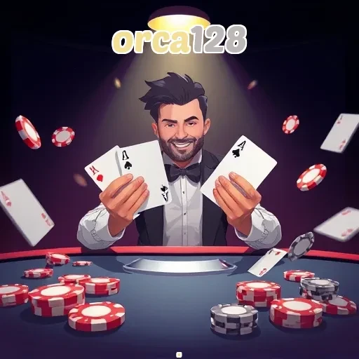 orca128: Situs Berita Game Terpercaya untuk Gamer Indonesia