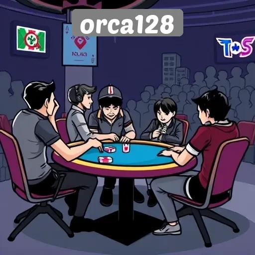 Keuntungan Bergabung di Komunitas Orca128 untuk Pecinta Game