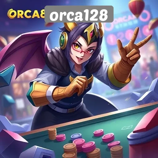 Inovasi Terkini di Situs Game Orca128 yang Perlu Diketahui