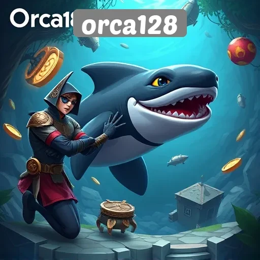 Orca128 Sebagai Platform Permainan yang Menarik