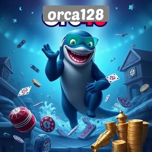 Situs Orca128 Sebagai Pilihan Game Online Berkualitas