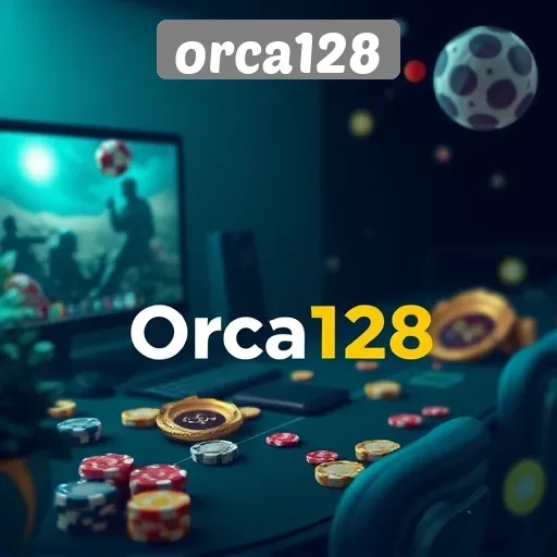 Orca128 Inovasi Baru Dalam Dunia Permainan Online