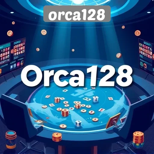 Orca128: Platform Game Online dengan Beragam Pilihan