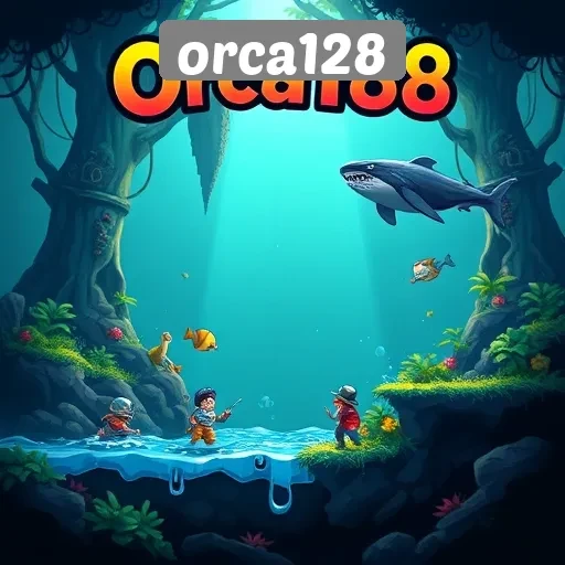 Mengenal Platform Game Orca128 yang Populer di Kalangan Gamer