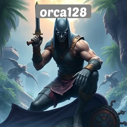 Menelusuri Jenis Game Populer di Orca128