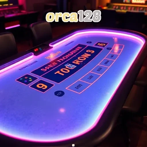 orca128: Jelajahi Dunia Game Puzzle Seru dan Menantang