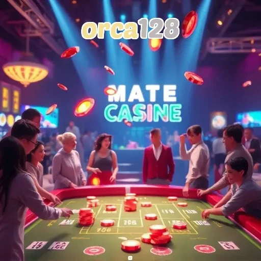 orca128: Kelebihan dan Fitur Menarik untuk Para Penggemar Slot