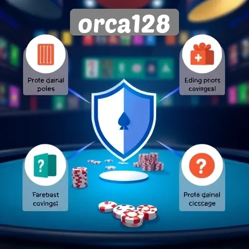 Aspek Keamanan di Situs Game Orca128 yang Perlu Diketahui