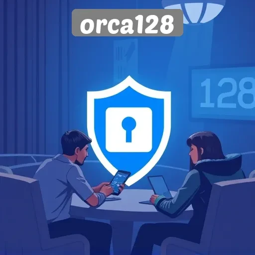 Keamanan dan Kenyamanan Bermain di Orca128