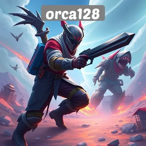 Sukses Orca128 dalam Menyediakan Game Berkualitas di Pasar Indonesia