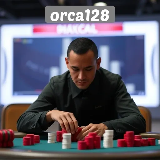 Taktik dan Strategi Bermain di Orca128
