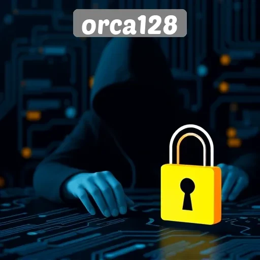 Memahami Sistem Keamanan yang Diterapkan oleh Orca128